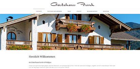 Gästehaus Funk